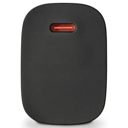 NGS Cargador de Pared GaN2 20W USB-C Negro BUD20W NGS Cargador de Pared GaN2 20W USB-C Negro BUD20W